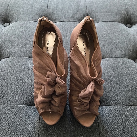 Chinese Laundry Shoes - Picture 3 of 8